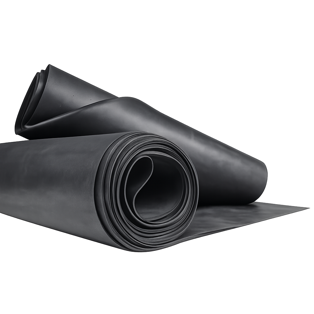 EPDM Rubber Roof