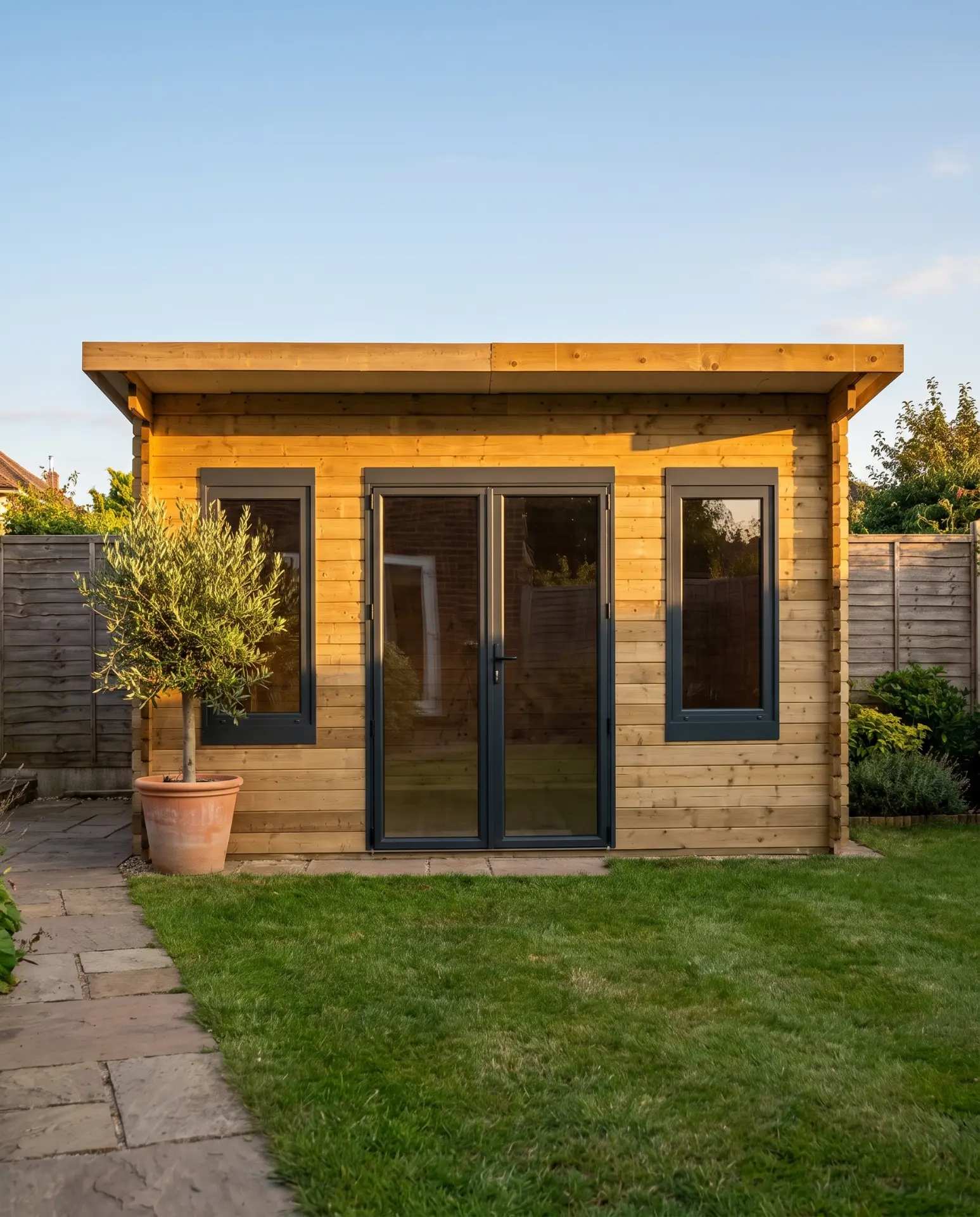 Total Cabins